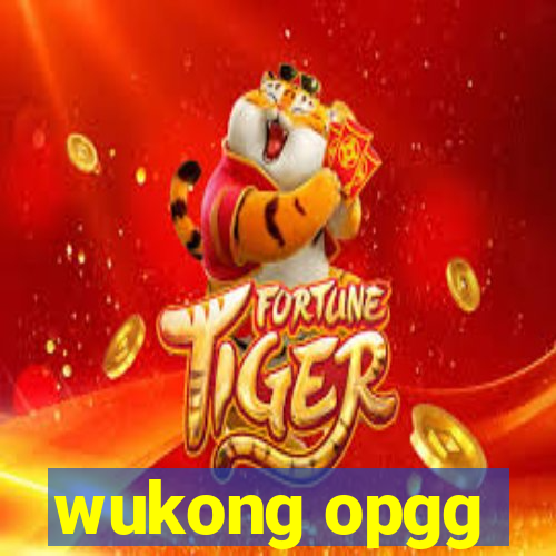 wukong opgg